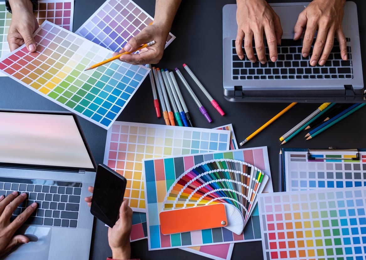 grid layout design