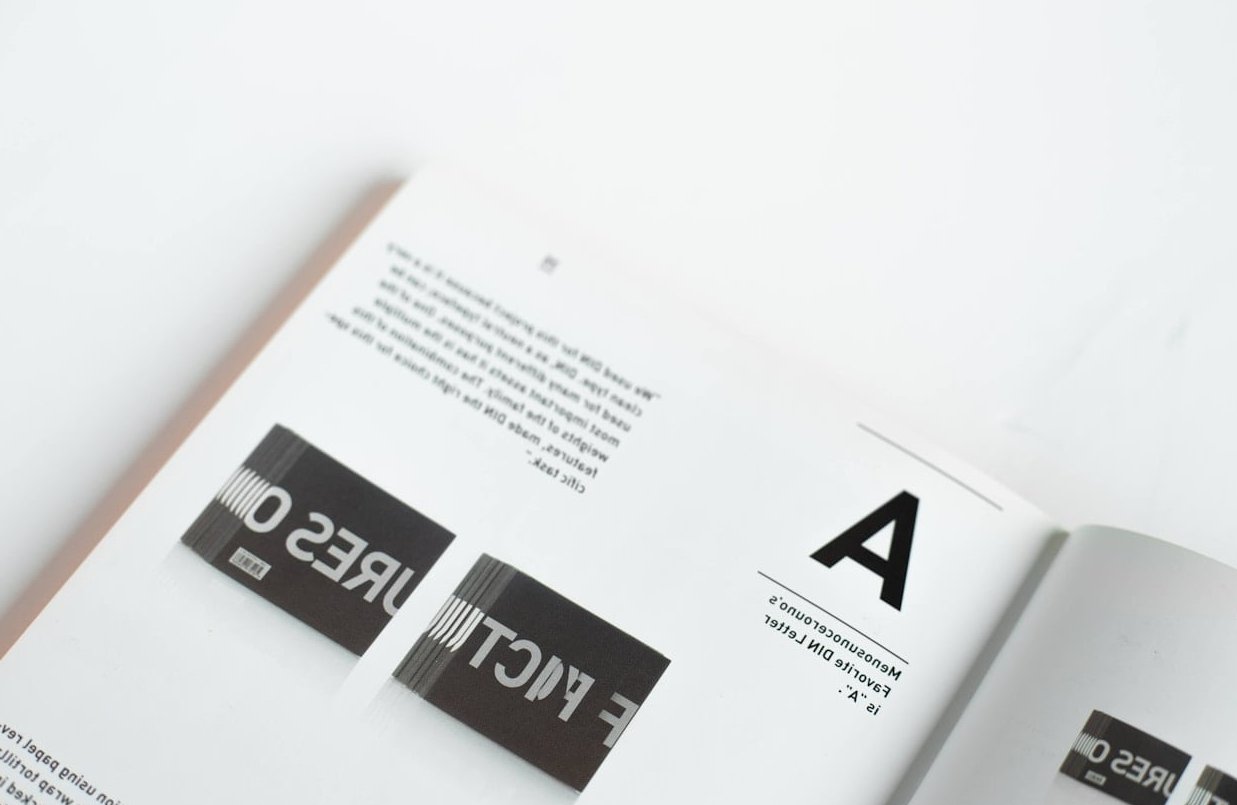 kinetic typography animation