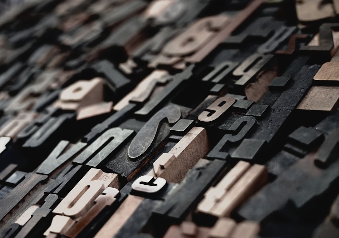kinetic typography animation